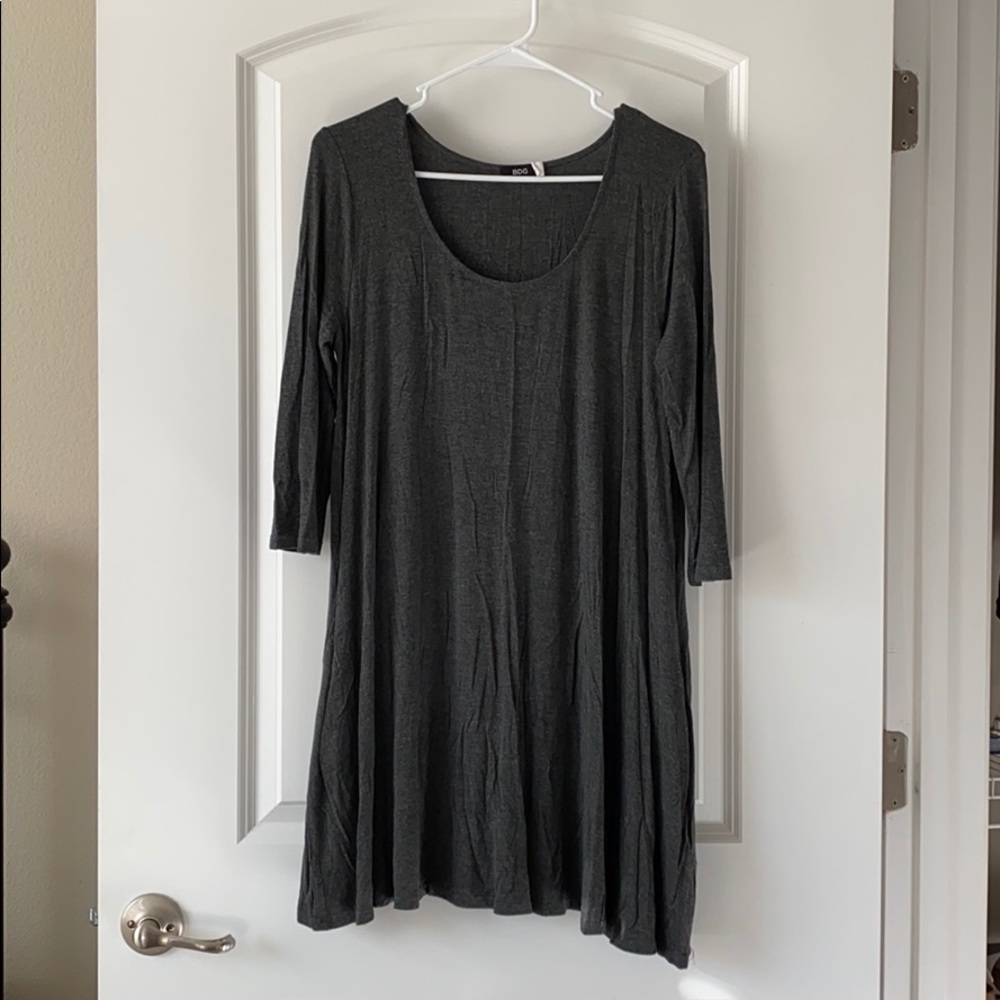 BDG-urban outfitters scoop dress